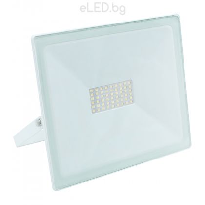 50W LED Floodlight INDUS SMD IP65 4000K White Light