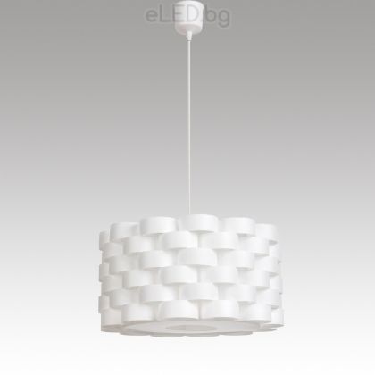 Ceiling Lamp ANDY 1хE27 230V Metal / Plastics