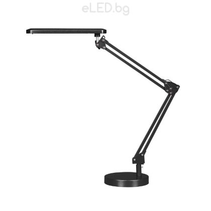6W LED Table lamp COLIN 4000K, Black metal / plastic