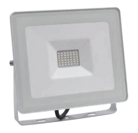 10W LED прожектор TIGRIS SMD IP65 3000K топло бяла светлина
