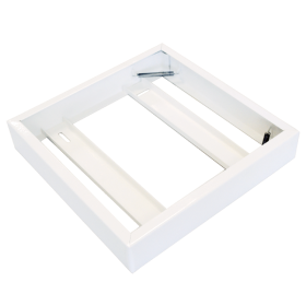 Surface Mounted Fixture for LED Panels 600 x 600 Universal