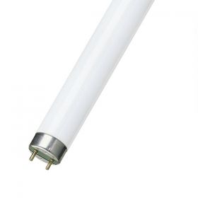 15W T8 Луминисцентна пура G13 450 мм 6500 K студено бяла светлина