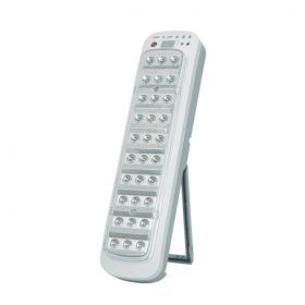 LED Фенер / осветител презареждащ DIVA 30 x RLED бял 