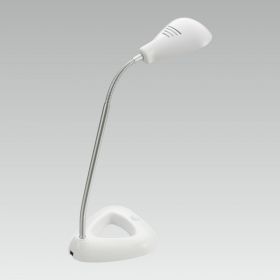 4.5W LED Настолна лампа FLIPP Бяла