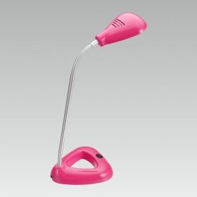 4.5W LED Настолна лампа FLIPP Розова