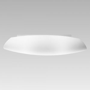 Modern lighting fixture SARAH 2xE14 Glass Opal 55 sm.