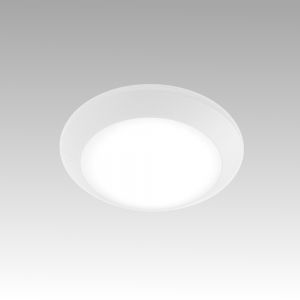 Фасадно осветително тяло BERTA Е27 IP66 / бяло 27.5 см
